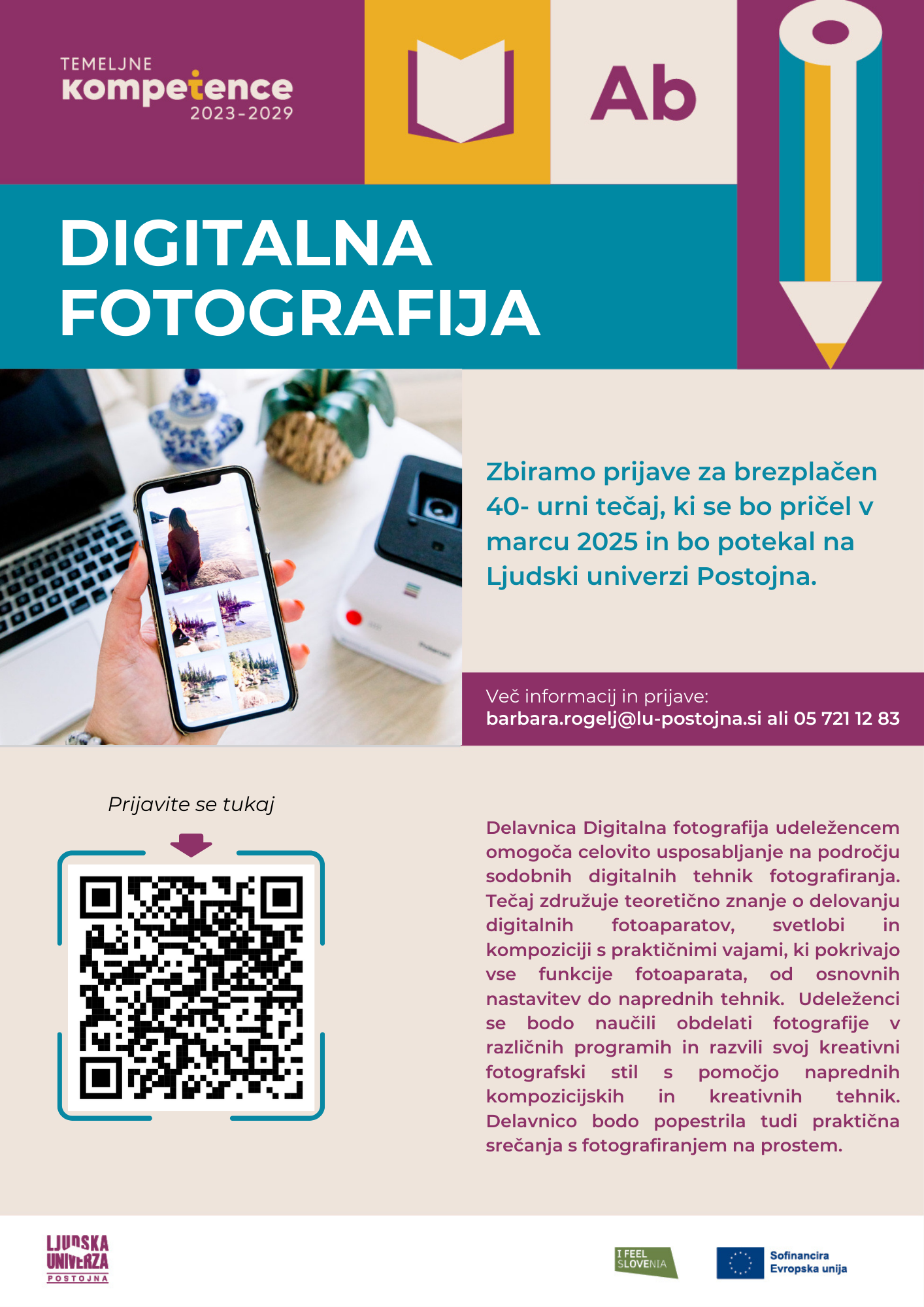 digitalna fotografija